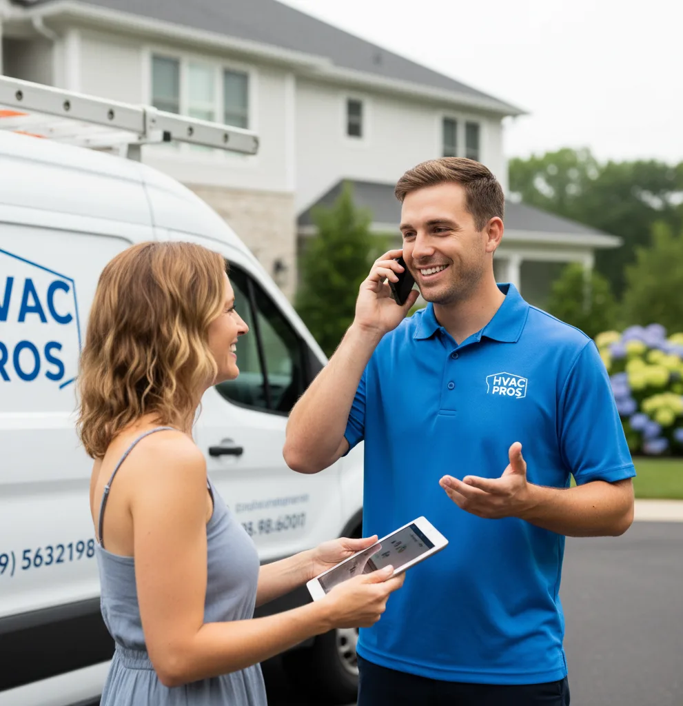 Cobra HVAC customer support in Airway Heights