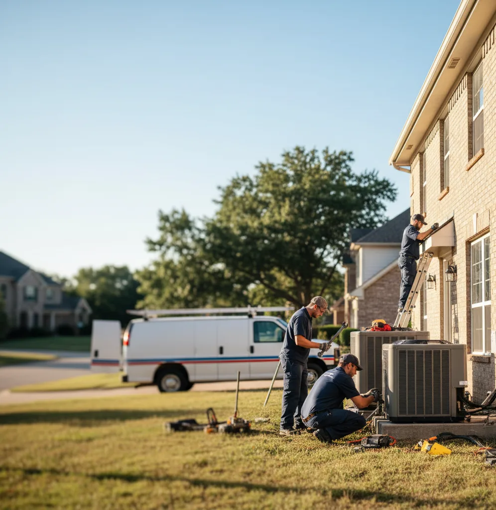 HVAC Repair in Airway Heights